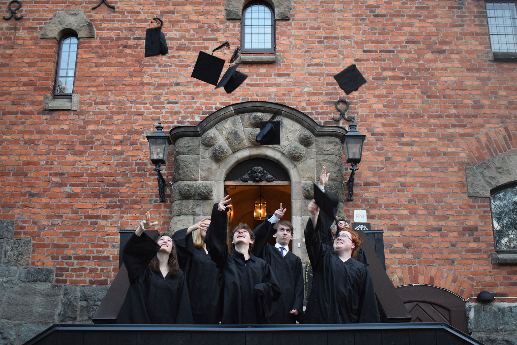 Ib Graduation International Baccalaureate Diploma - BISS