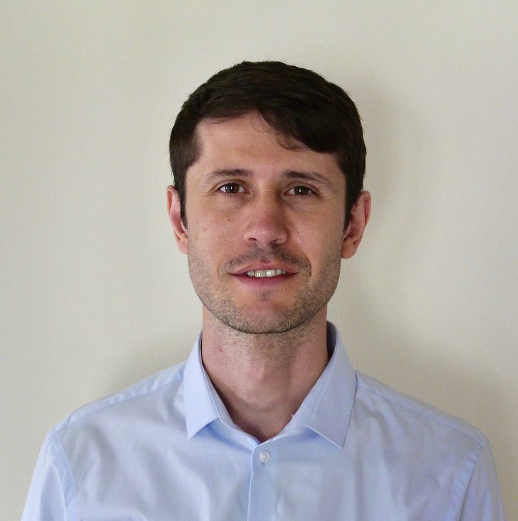 Josh Crozier - Principal of Secondary