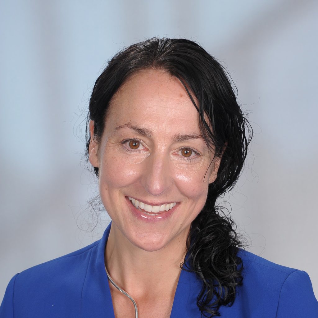 Corina Rader - Director