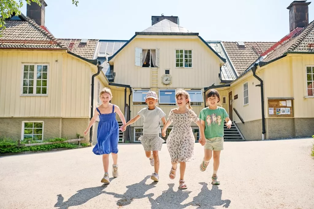 Welcome to the British International School of Stockholm!