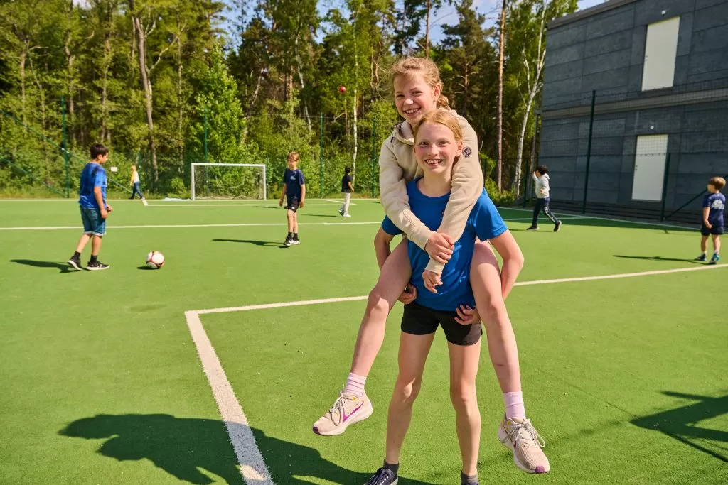 Welcome to the British International School of Stockholm