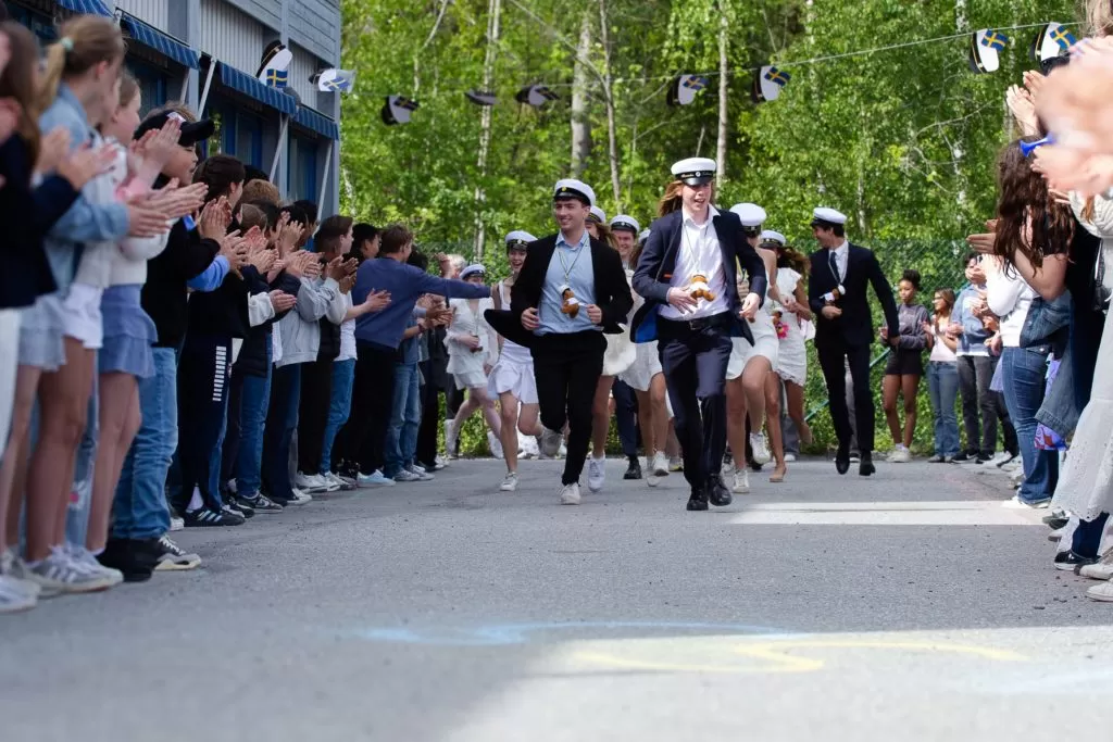 Welcome to the British International School of Stockholm