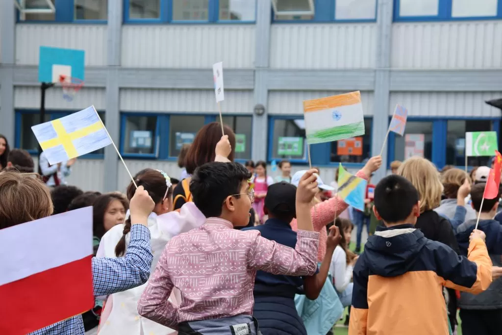 Welcome to the British International School of Stockholm